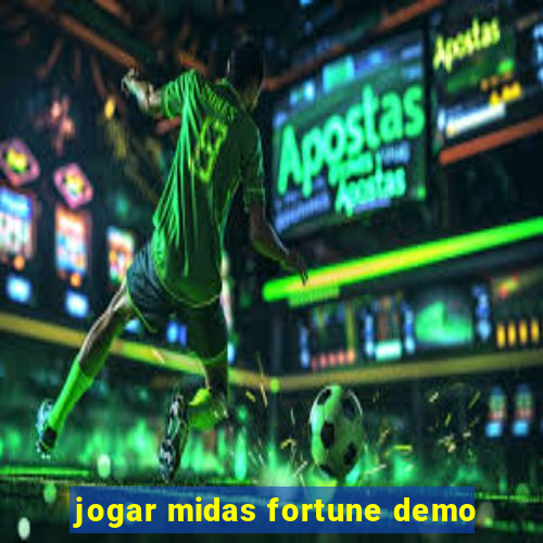 jogar midas fortune demo